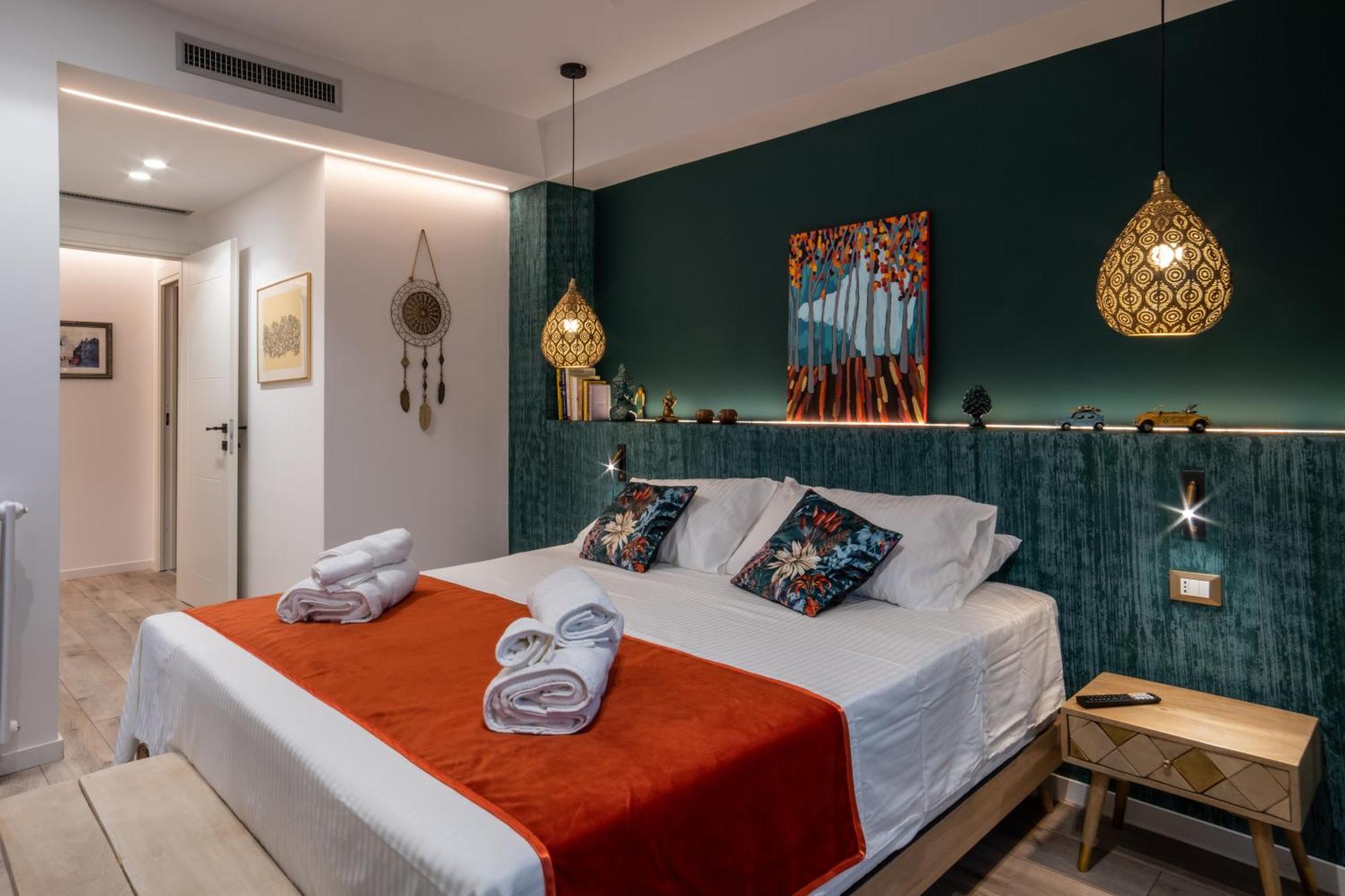 Dimora D'Aumale Apartment Palermo Exterior photo