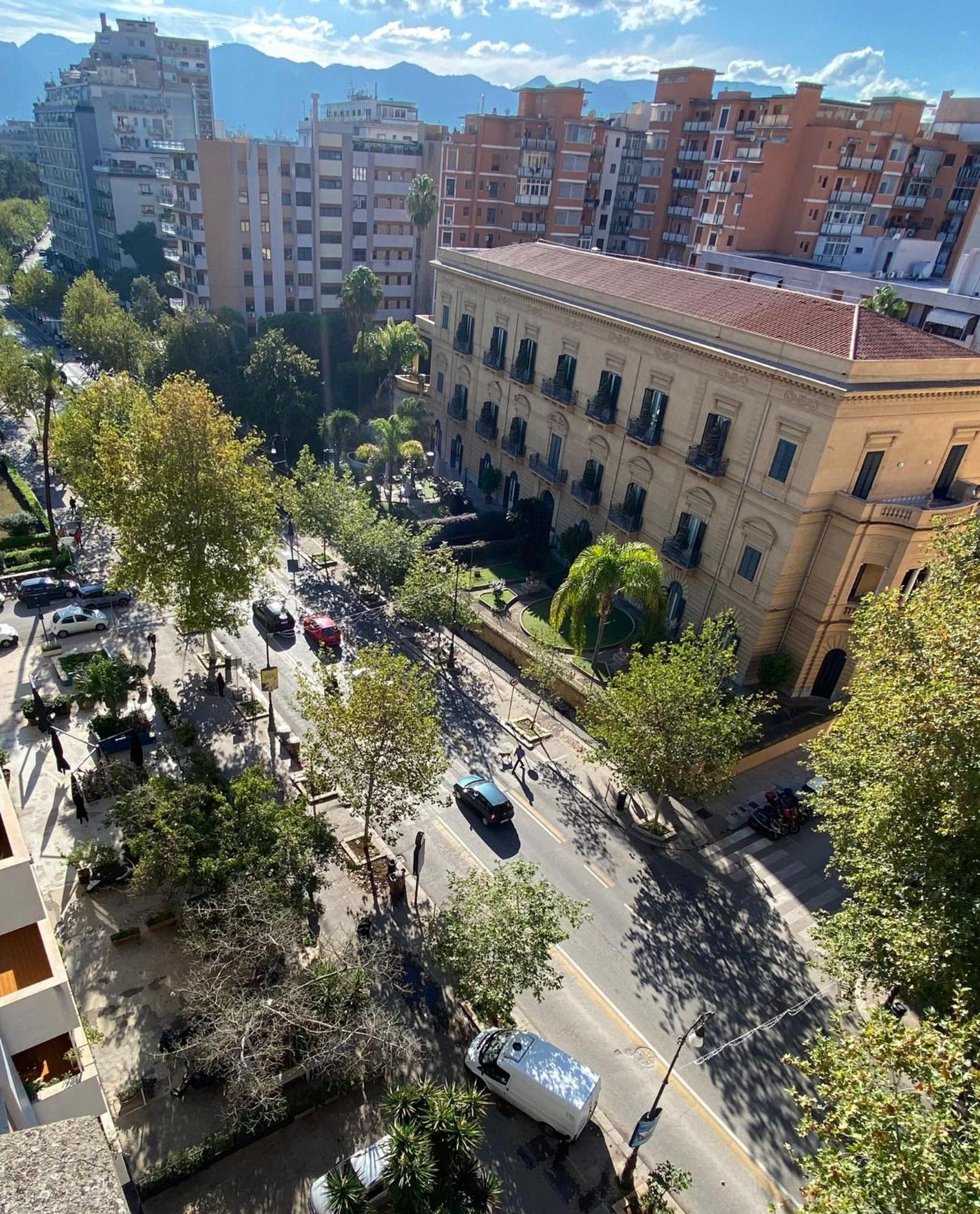 Dimora D'Aumale Apartment Palermo Exterior photo