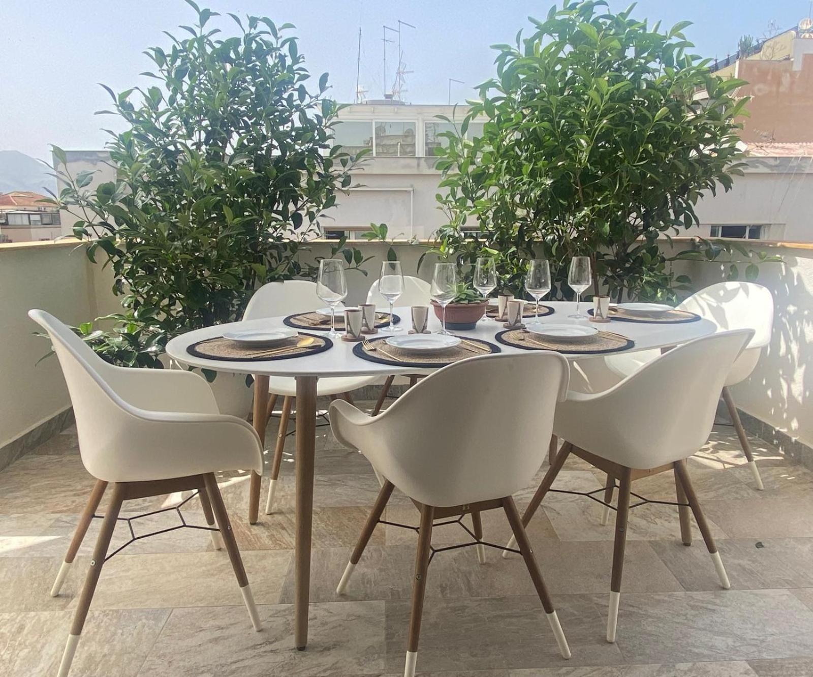 Dimora D'Aumale Apartment Palermo Exterior photo